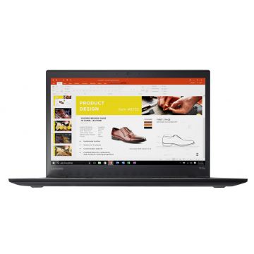 Laptop Second Hand LENOVO ThinkPad T470s, Intel Core i5-6300U 2.40GHz, 8GB DDR4, 240GB SSD, 14 Inch Full HD TouchScreen, Webcam