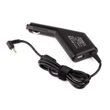 Incarcator auto Acer TravelMate P243-M 65W Mentor Premium