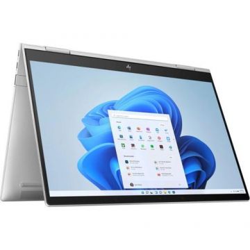 Laptop 2in1 HP Envy x360 13-bf0012nn (Procesor Intel® Core™ i7-1250U (12M Cache, up to 4.70 GHz) 13.3inch WQXGA IPS Touch, 16GB, 1TB SSD, Intel® Iris Xe Graphics, Win11 Home, Argintiu)