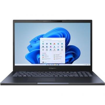 Laptop Asus ExpertBook B2 B2502CBA (Procesor Intel® Core™ i7-1260P (12M Cache, up to 4.70 GHz) 15.6inch FHD, 32GB, 1TB SSD, Intel® Iris® Xe Graphics, Win 11 Pro, Negru)
