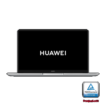 Laptop Huawei MateBook D 15 (Procesor Intel® Core™ i3-1115G4 (6M Cache, up to 4.10 GHz) 15.6inch FHD, 8GB, 256GB SSD, Intel® UHD Graphics, FPR, Argintiu)