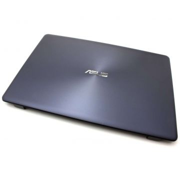 Capac Display BackCover Asus A542U Carcasa Display Dark Blue