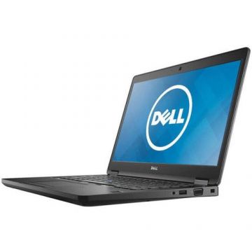 Laptop Refurbished Dell Latitude 5480 Intel Core i5-6300U 2.60 GHz up to 3.50 GHz 8GB DDR4 128GB SSD 14inch FHD Webcam