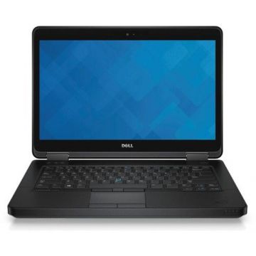 Laptop Refurbished Dell Latitude E5440 Intel Core i5-4300U 1.90GHz up to 2.90GHz 8GB DDR3 128GB SSD 14inch HD Webcam