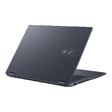 Laptop ASUS Vivobook S Flip, 14.0-inch, WUXGA (1920 x 1200) 16:10, i3-1220P, 4GB DDR4 on board + 4GB DDR4 SO-DIMM, 256GB , Quiet Blue, Windows 11 Home in S Mode
