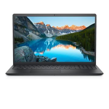 Laptop Dell Inspiron 3511, 15.6-inch FHD (1920 x 1080) Anti-glare LED Backlight Non-Touch Narrow Border WVA Display, Carbon Black Palmrest without Finger Print Reader, 11th Generation Intel(R) Core(TM) i5-1135G7 Processor (8MB Cache, up to 4.2 GHz), Inte