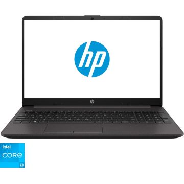 Laptop HP 250 G9 cu procesor Intel® Core™ i3-1215U pana la 4.40 GHz, 15.6, Full HD, 8GB, 256GB SSD, Intel® UHD Graphics, Free DOS