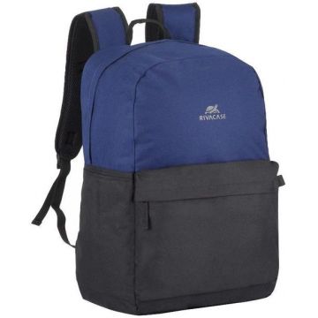 Rucsac laptop RivaCase 5560, 15.6inch (Negru/Albastru) Rucsac laptop RivaCase 5560, 15.6inch (Negru/Albastru)
