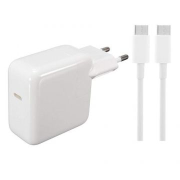 Incarcator laptop Apple 14.5V 2A 29W USB Type C