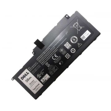 Baterie Dell Inspiron 15 7537 Originala 58Wh