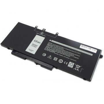 Baterie Dell Latitude 5280 68Wh