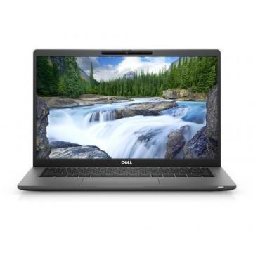 Laptop 2in1 Dell Latitude 7420 (Procesor Intel® Core™ i7-1185G7 (12M Cache, up to 4.80 GHz) 14inch FHD, 16GB, 512GB SSD, Intel® Iris Xe Graphics, Win10 Pro, Gri)