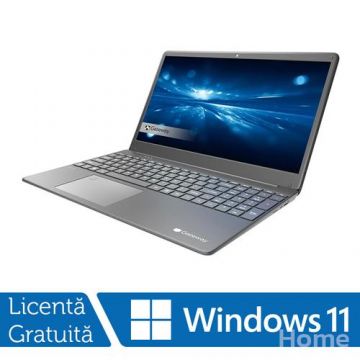 Laptop Gateway GWNC31514, Intel Core i3-1115G4 1.70 - 4.10GHz, 4GB DDR4, 128GB SSD, 15.6inch Full HD IPS LCD, Webcam, Windows 11 Home