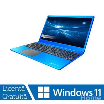 Laptop Gateway GWNC31514, Intel Core i3-1115G4 1.70 - 4.10GHz, 4GB DDR4, 128GB SSD, 15.inch Full HD IPS LCD, Webcam , Windows 11 Home