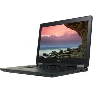 Laptop Refurbished Dell Latitude 5270 Intel Core I5-6300U 2.6GHz up to 3.5GHz 8GB DDR4 256GB SSD 12.5inch HD Webcam