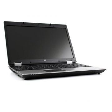 Laptop Refurbished HP ProBook 6555B, AMD Phenom II N830 2.1 GHz, ATI Mobility Radeon HD 4200, Wi-Fi, Bluetooth, WebCam, Display 15.6inch 1366 by 768, 16 GB DDR3, 250 GB SSD SATA NOU