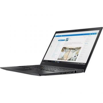 Laptop Refurbished ThinkPad T470 Intel Core i5-7300U 2.60GHz up to 3.10GHz 16GB DDR4 512GB SSD 14inch 1920x1080 Webcam