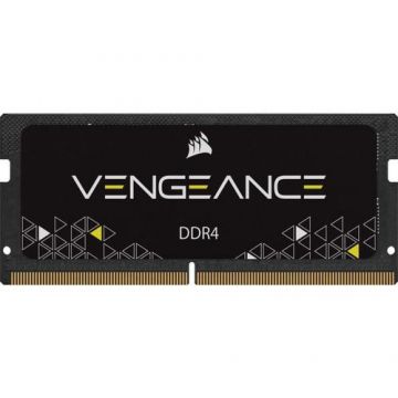 Memorie laptop Corsair Vengeance 32GB, DDR4, 3200MHz, CL22, 1.2v