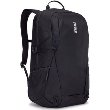 Rucsac Thule Enroute, 21 l, pentru notebook de max. 15.6 inch, 1 compartiment, buzunar lateral x 2, waterproof, nylon, negru