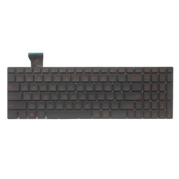 Tastatura Asus GL552J iluminata US Tastatura Asus GL552J iluminata US