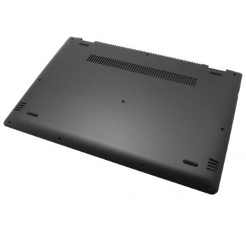 Bottom Case Lenovo AP1JE000800 Carcasa Inferioara Gri Inchis