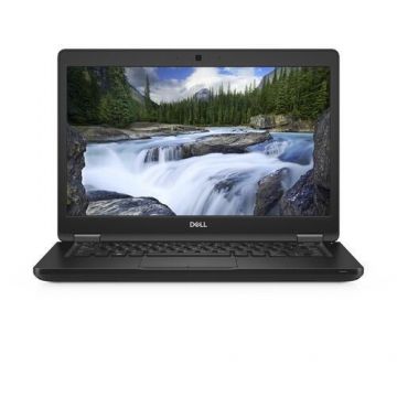 Laptop Refurbished Dell LATITUDE 5490 Intel Core i7-8650U 1.90 GHZ up to 4.20 GHz 8GB DDR4 256GB SATA SSD 14inch FHD Webcam