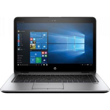 Laptop Refurbished HP EliteBook 840 G4, Intel Core i5-7200U 2.50GHz, 8GB DDR4, 240GB SSD, 14 Inch Full HD, Webcam