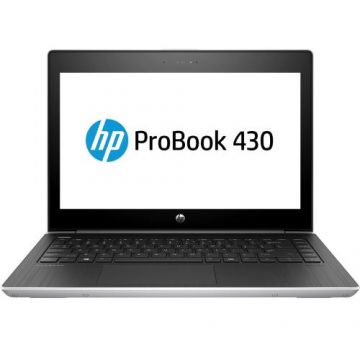 Laptop Refurbished HP ProBook 430 G5, Intel Core i5-8250U 1.60-3.40GHz, 8GB DDR4, 240GB SSD, 13.3 Inch Full HD, Webcam