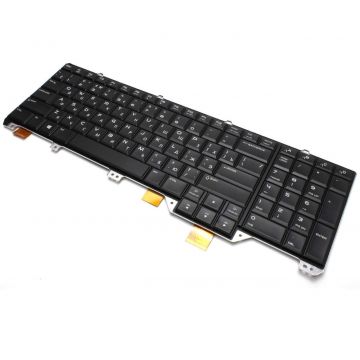 Tastatura Alienware 0M8MH8 M8MH8 iluminata backlit Layout RUS