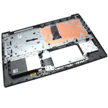 Tastatura Lenovo IdeaPad S145-15 Gri cu Palmrest Argintiu