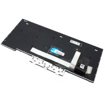 Tastatura Lenovo ThinkPad L14 Gen 1 Type 20U1 Neagra cu TrackPoint
