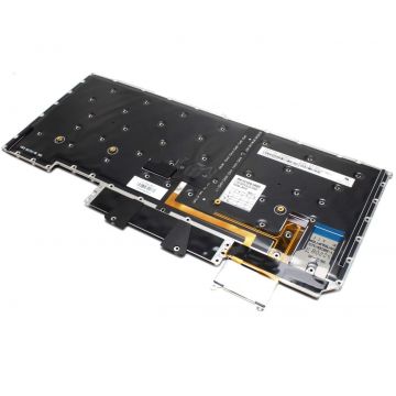 Tastatura Lenovo Thinkpad X1 CARBON GEN 6 2018 iluminata layout US fara rama enter mic