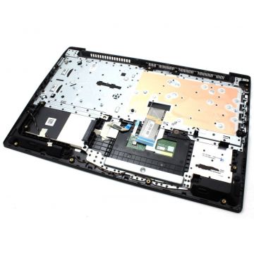 Tastatura Lenovo V15-IGL Gri Inchis cu Palmrest