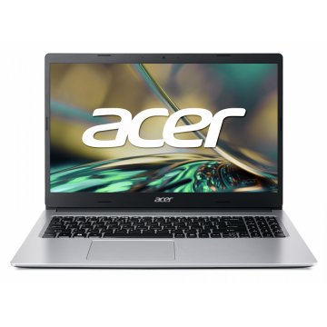 Laptop Acer 15.6'' Aspire 3 A315-43, FHD, Procesor AMD Ryzen™ 3 5300U, 8GB DDR4, 256GB SSD, Radeon, No OS, Silver