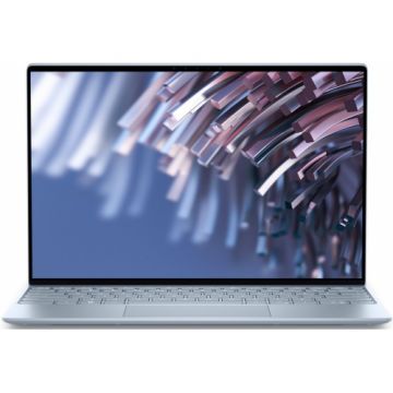 Laptop Dell XPS 9315 (Procesor Intel® Core™ i7-1250U (12M Cache, up to 4.70 GHz) 13.4inch UHD+ Touch, 16GB, 512GB SSD, Intel Iris Xe Graphics, Win11 Pro, Albastru)