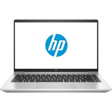 Laptop HP ProBook 440 G9 (Procesor Intel Core i7-1255U (12M Cache, up to 4.70 GHz), 14inch HD, 8GB, 512GB SSD, Intel Iris Xe Graphics, Argintiu)