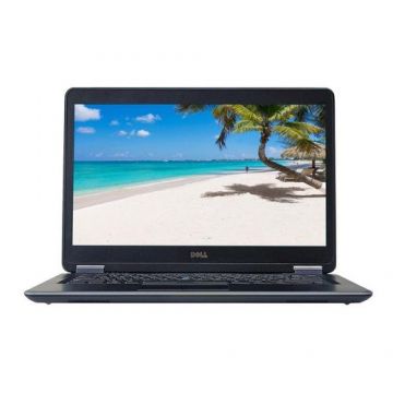 Laptop Refurbished Dell Latitude 7440 Intel Core i5-4310U 2.00 GHz up to 3.00 GHz 8GB DDR3 128GB SSD 14inch FHD Webcam