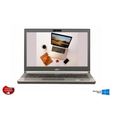 Laptop Refurbished Fujitsu LIFEBOOK E734 Intel Core i5-4210M 2.60 GHZ up to 3.20 GHz 8GB DDR3 256GB SSD 13.3inch HD Webcam Windows 10 Home Preinstalat