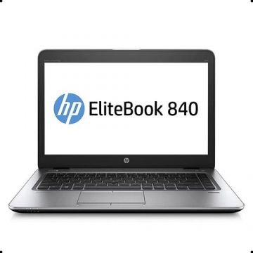 Laptop Refurbished HP ELITEBOOK 840 G3 Intel Core i5-6300U 2.30 GHZ 16GB DDR4 256GB SSD 14.0inch FHD Webcam