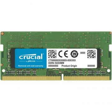 Memorie Laptop 32GB, DDR4, 3200MHz, CL22, 1.2v