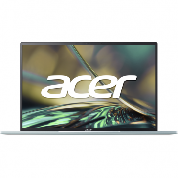 Ultrabook Acer 16'' Swift Edge 16 SFA16-41, WQUXGA OLED, Procesor AMD Ryzen™ 7 6800U, 16GB DDR5, 512GB SSD, Radeon 680M, Win 11 Home, Flax White