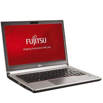 Laptop Refurbished Fujitsu LIFEBOOK E746 CORE I5-6300U 2.40 GHz 8GB DDR4 256GB SATA SSD 14'' 1366x768 WEBCAM