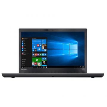 Laptop Refurbished LENOVO ThinkPad T470, Intel Core i5-6200U 2.30GHz, 8GB DDR4, 240GB SSD, 14 Inch, Webcam