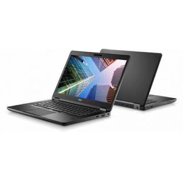 Laptopuri Refurbished Dell Latitude E5490 Core i5-8350U 8GB 512GB SSD Webcam 14inch FHD TouchScreen