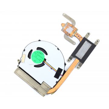 Cooler laptop Lenovo IdeaPad Flex 14D cu heatpipe