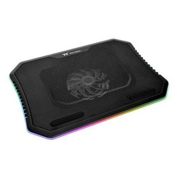 Cooler laptop Thermaltake Massive 12 RGB, iluminare RGB, 15inch