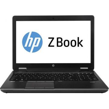 Laptop Refurbished HP ZBOOK 15 G2 i7-4810MQ 2.80 GHZ 16GB DDR3 256GB SATA SSD 15.6inch FHD Webcam NVIDIA QUADRO K2100M 2GB Tastatura Iluminata