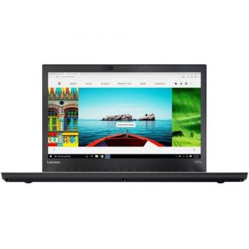 Laptop Refurbished Lenovo ThinkPad T470 Intel Core i5-6300U 2.60GHz up to 3.10GHz 16GB DDR4 512GB SSD 14inch 1920x1080 Webcam