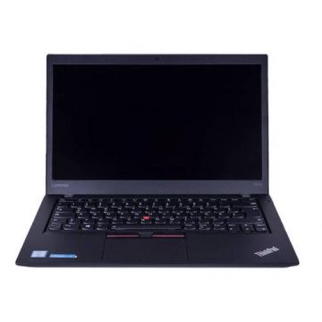 Laptop Refurbished Lenovo Thinkpad T470, Procesor Intel CORE I7-6600U 2.60 GHZ 20GB DDR4 256GB NVME SSD 14.0inch FHD WEBCAM
