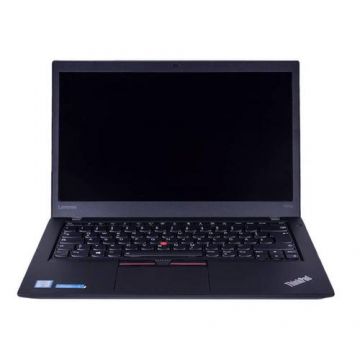 Laptop Refurbished Lenovo Thinkpad T470, Procesor Intel CORE I7-6600U 2.60 GHZ 20GB DDR4 256GB NVME SSD 14.0inch FHD WEBCAM